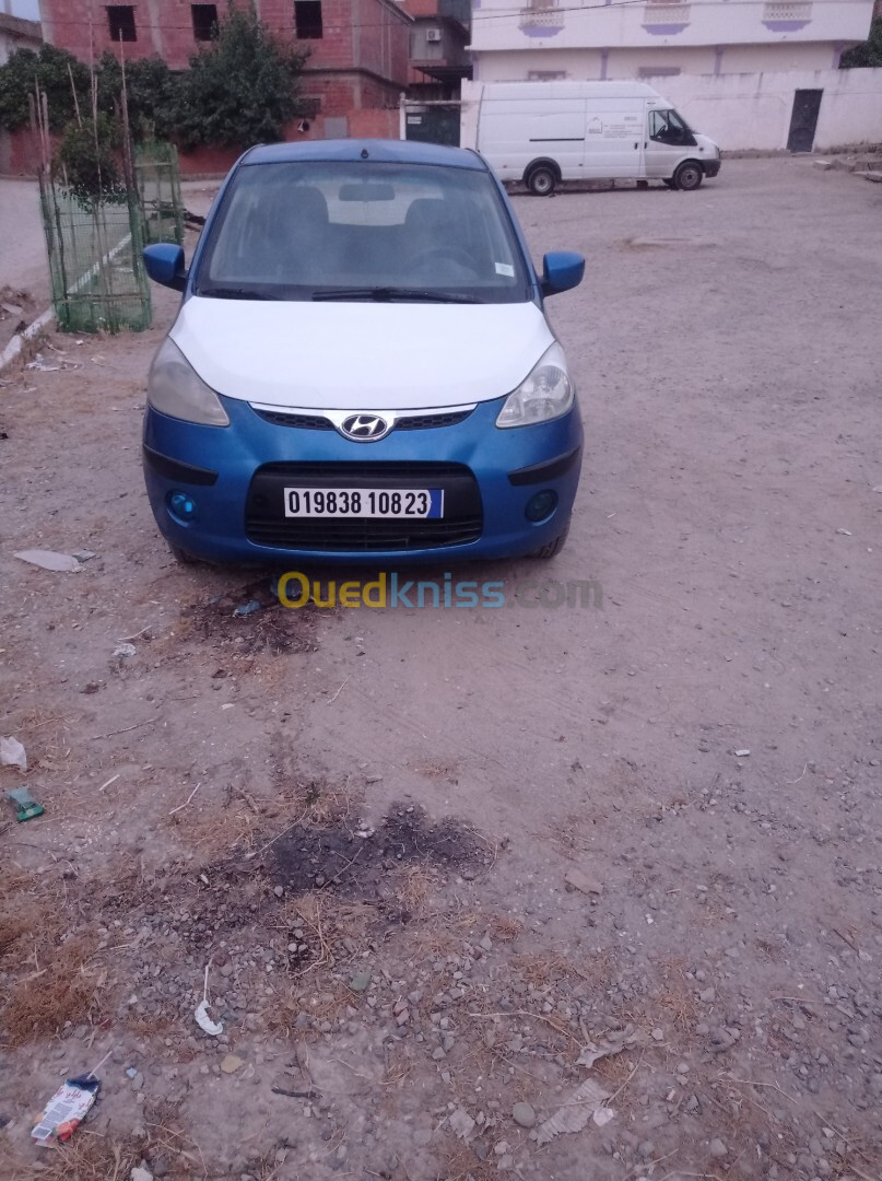 Hyundai i10 2008 GLS