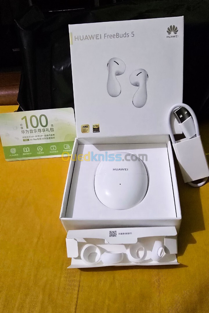 Huawei FreeBuds 5 original 