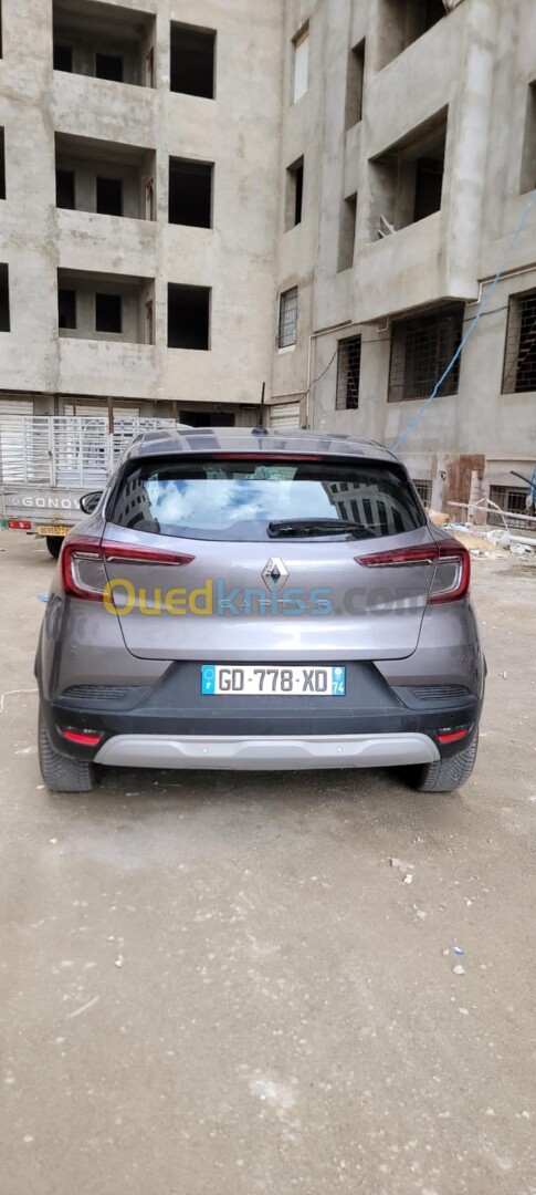 Renault Captur 2021 