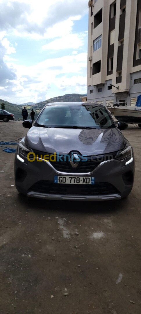 Renault Captur 2021 