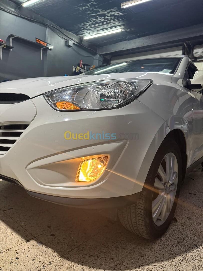 Hyundai Tucson 2013 