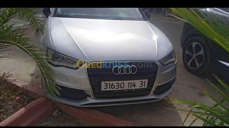 Audi A3 2014 S Line