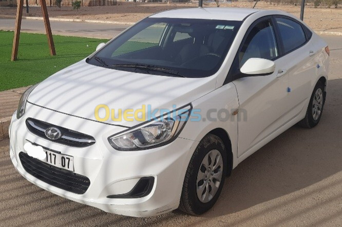 Hyundai Accent RB  4 portes 2017 