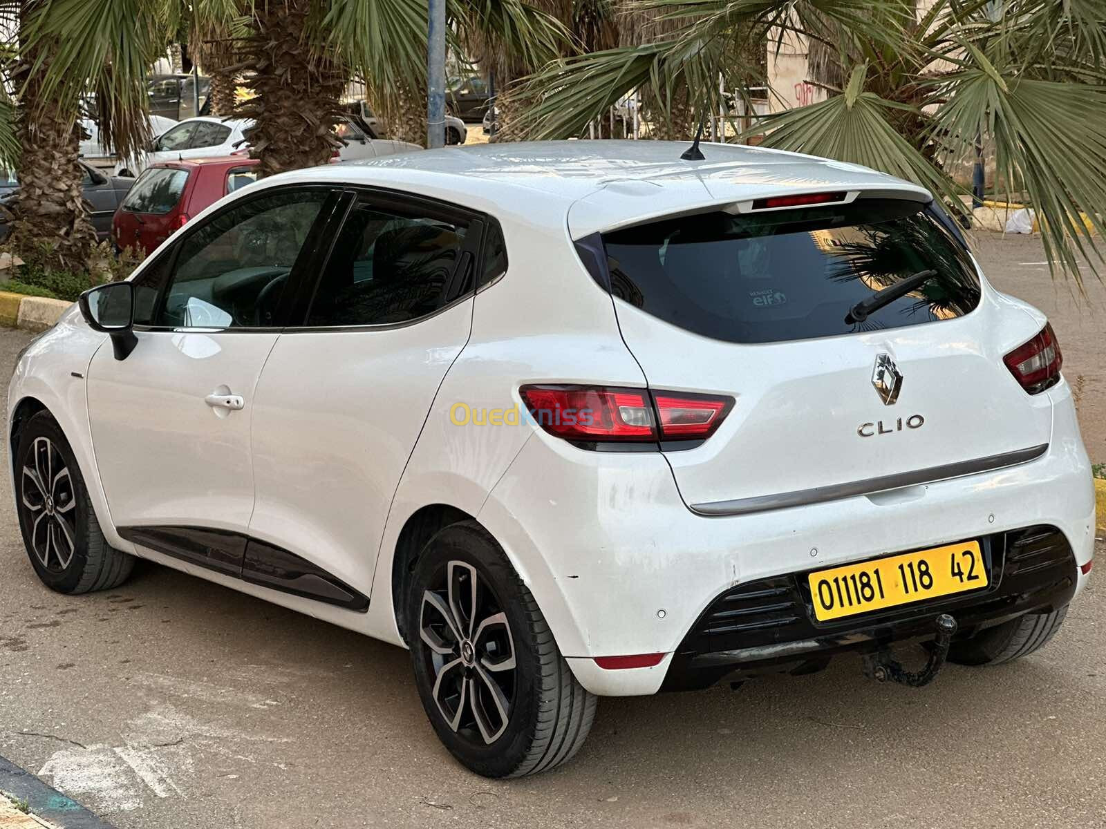 Renault Clio 4 2018 Limited