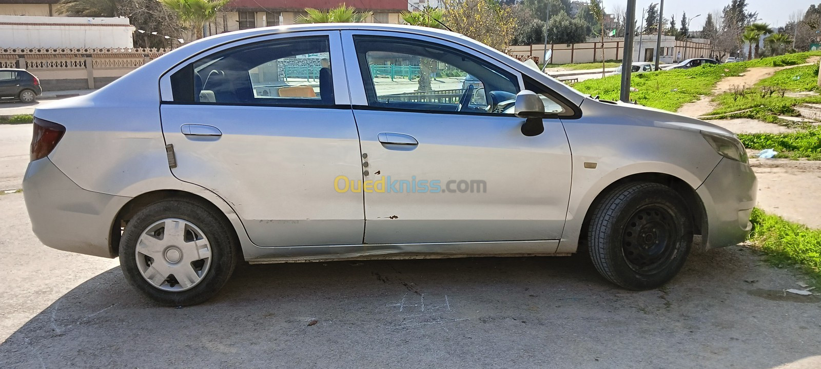 Chevrolet Sail 5 portes 2013 