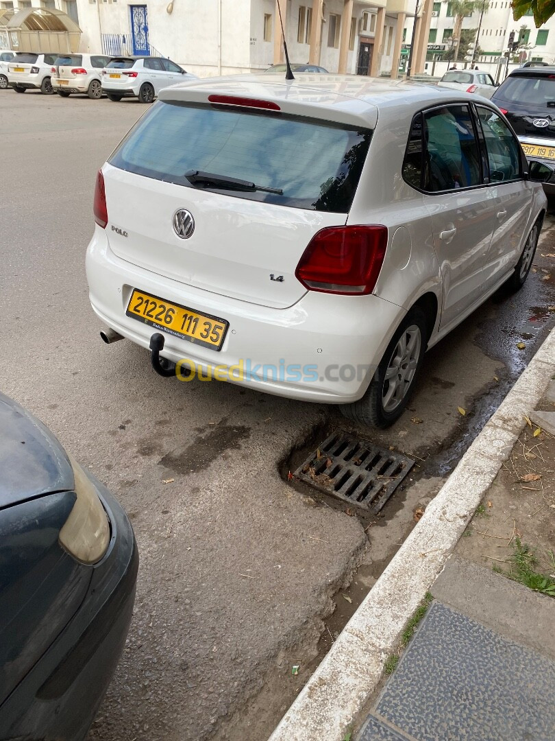 Volkswagen Polo 2011 Style