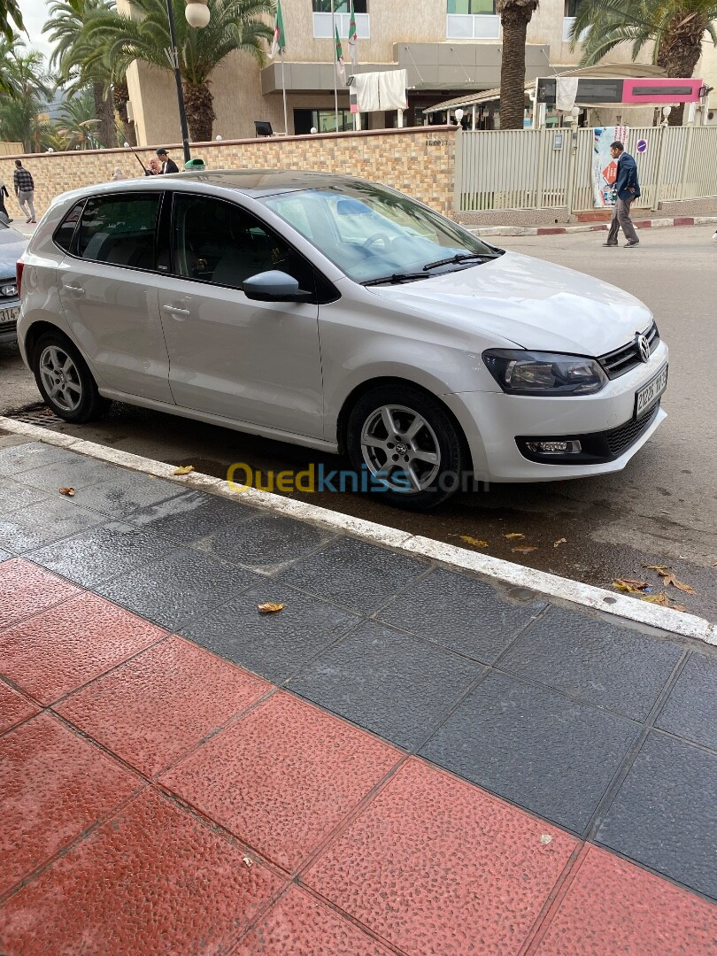 Volkswagen Polo 2011 Style