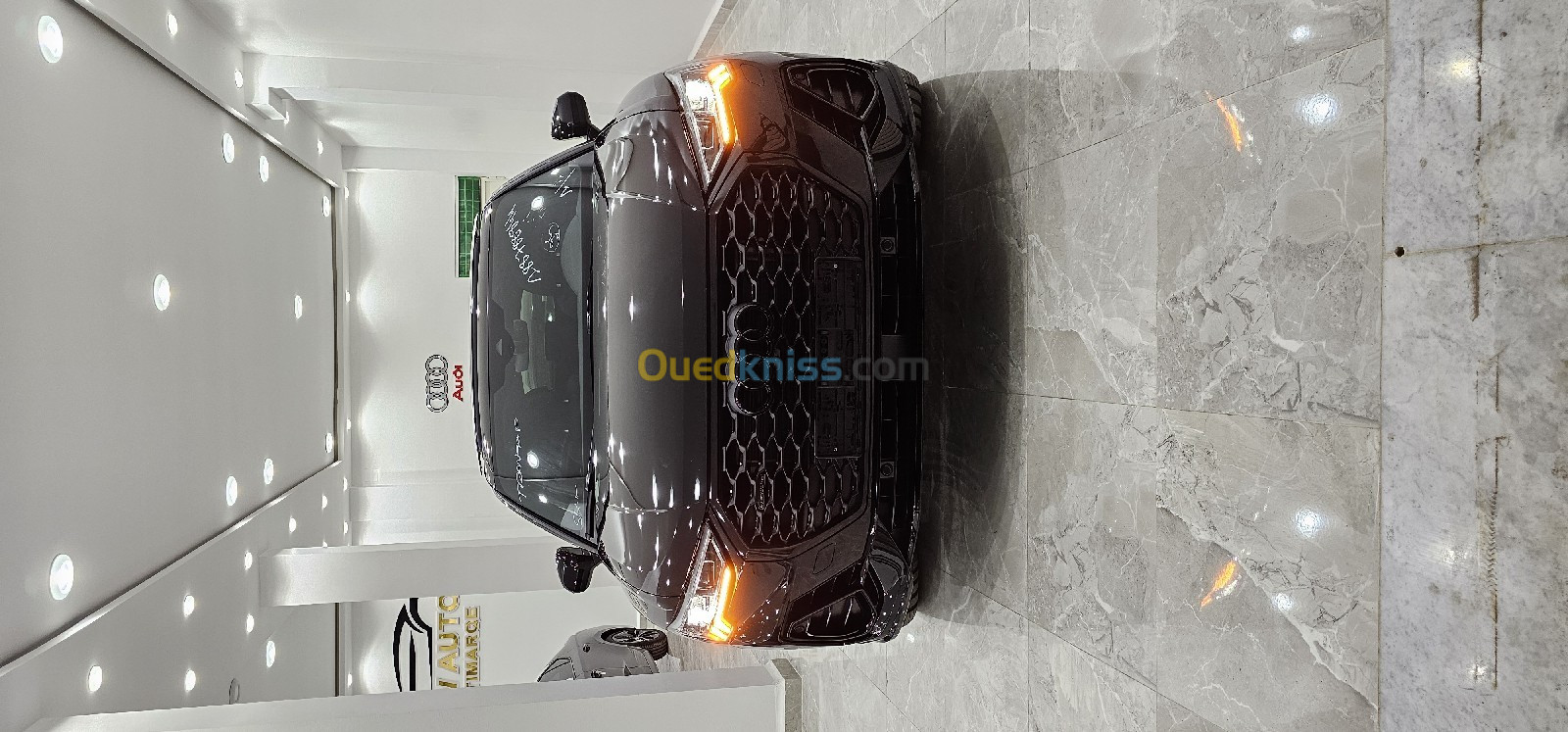 Audi Q3 2023 Blac idition