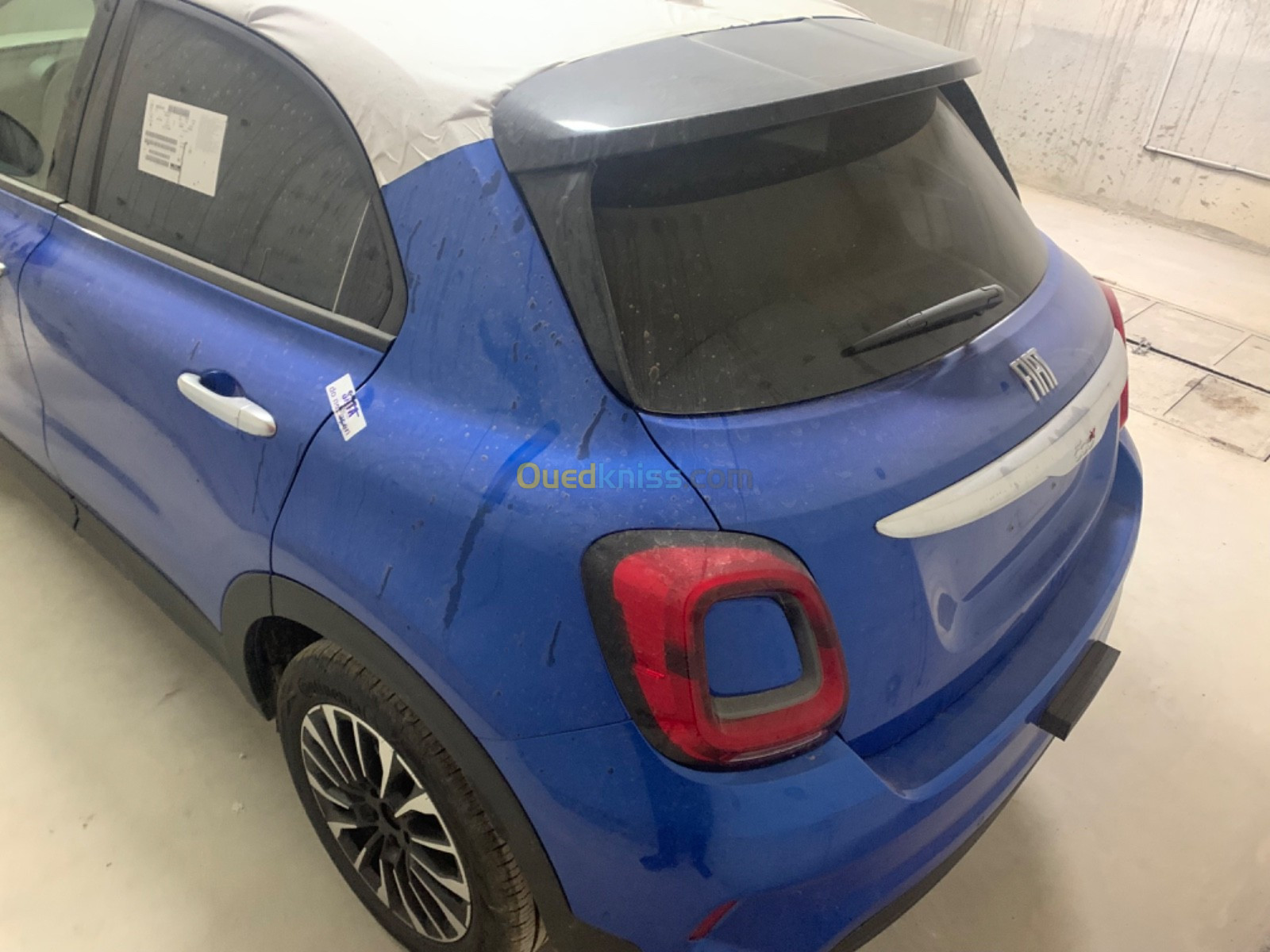 Fiat 500 X 2023 CLUB