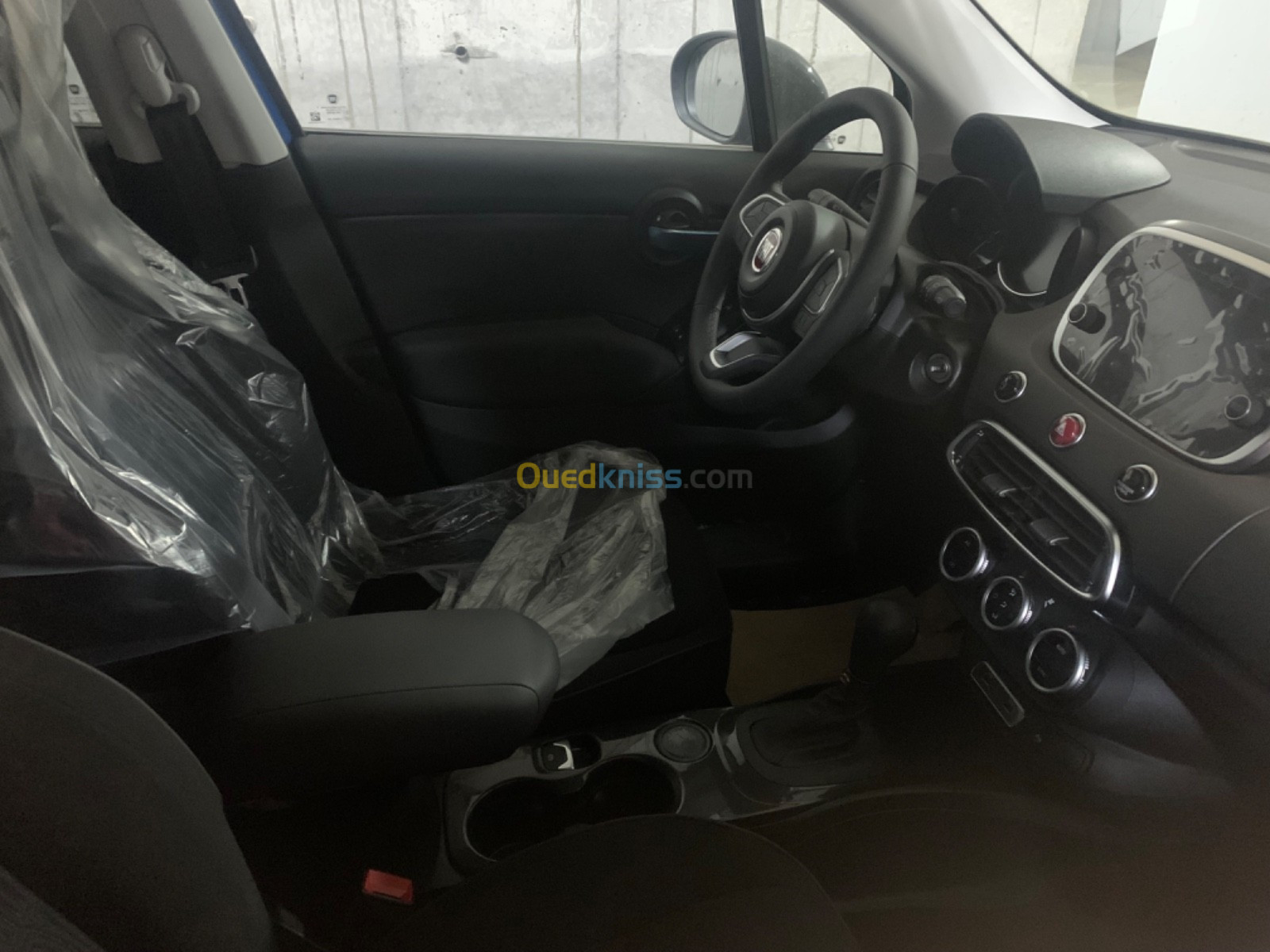 Fiat 500 X 2023 CLUB