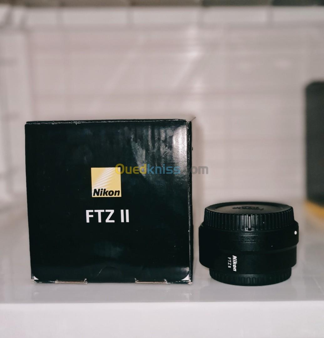 NIKON FTZ MARK II 