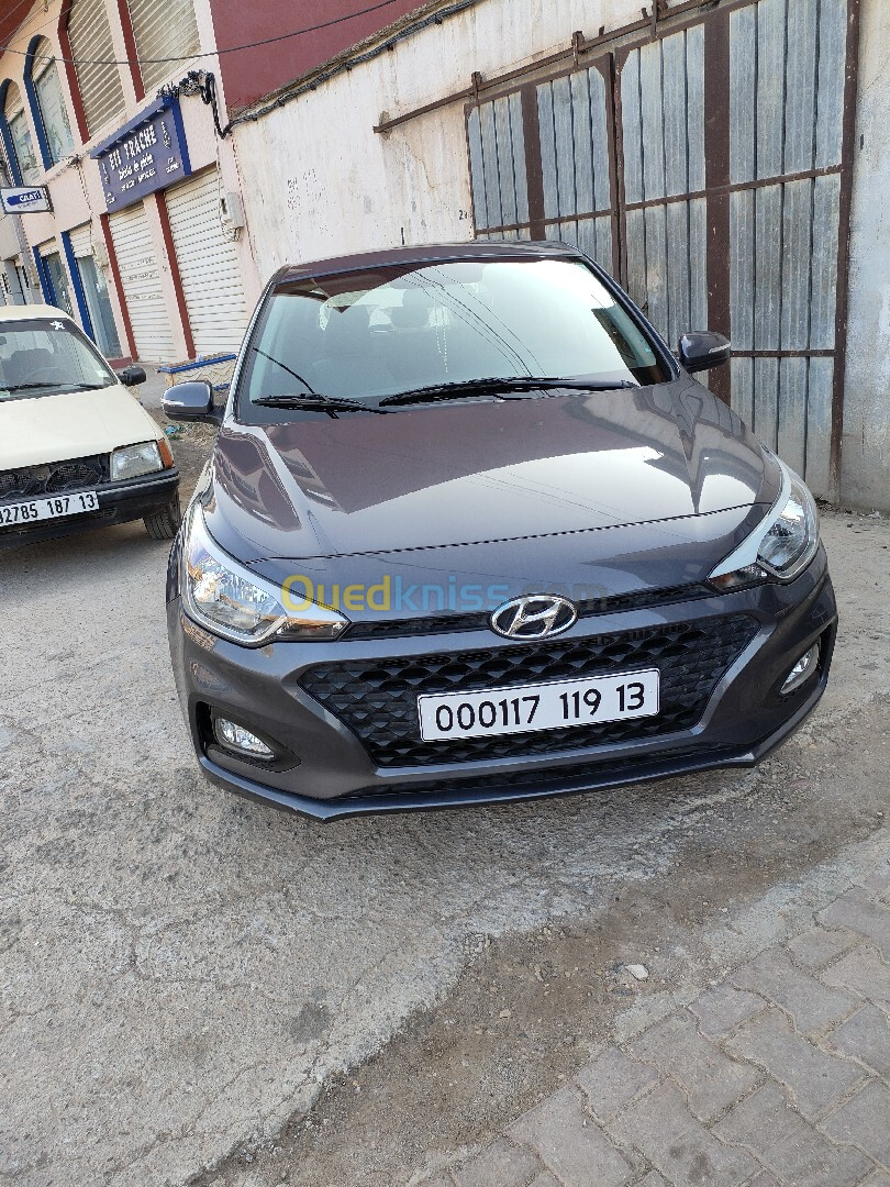 Hyundai i20 2019 Prestige