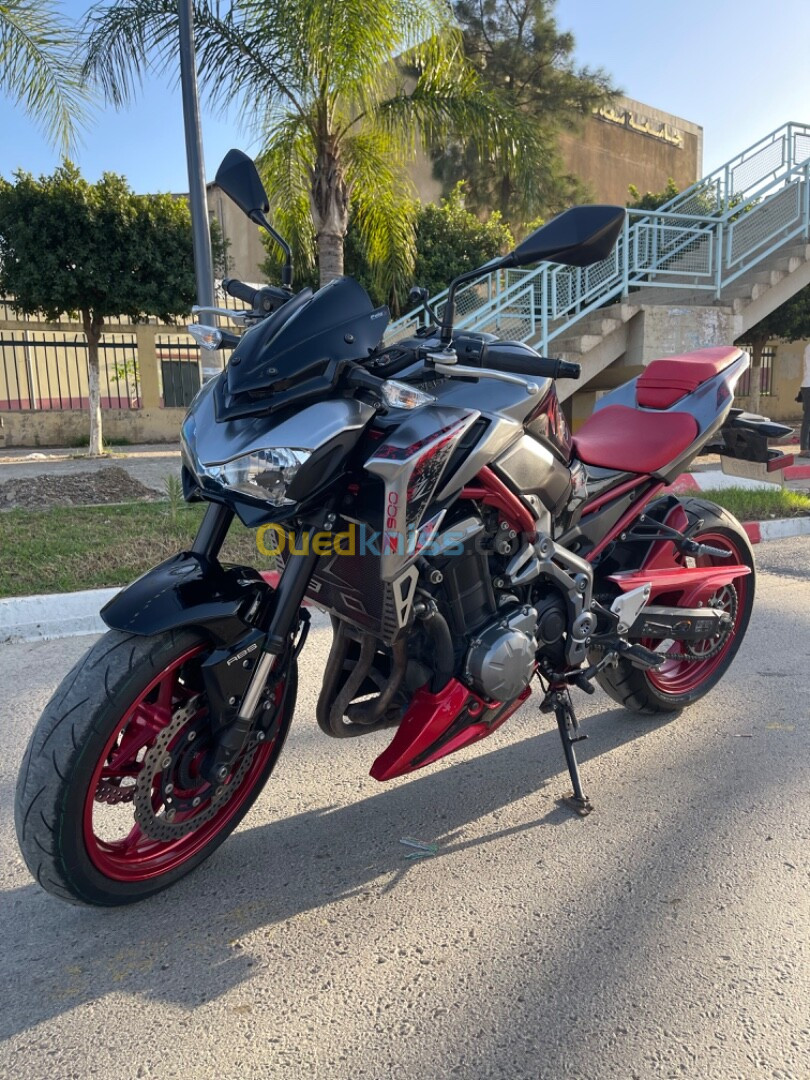 Kawasaki Z900 2019