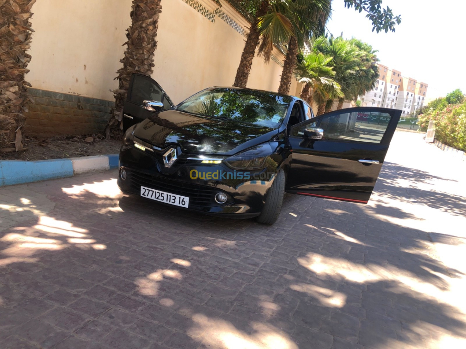 Renault Clio 4 2013 Dynamique