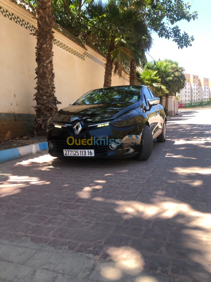 Renault Clio 4 2013 Dynamique