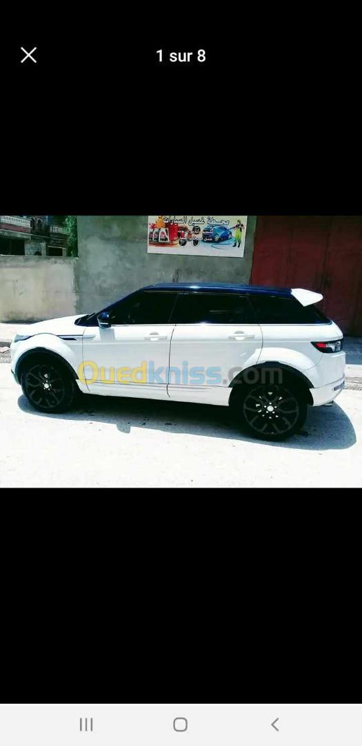 Rover Evoque 2012 DYNAMIC BVA