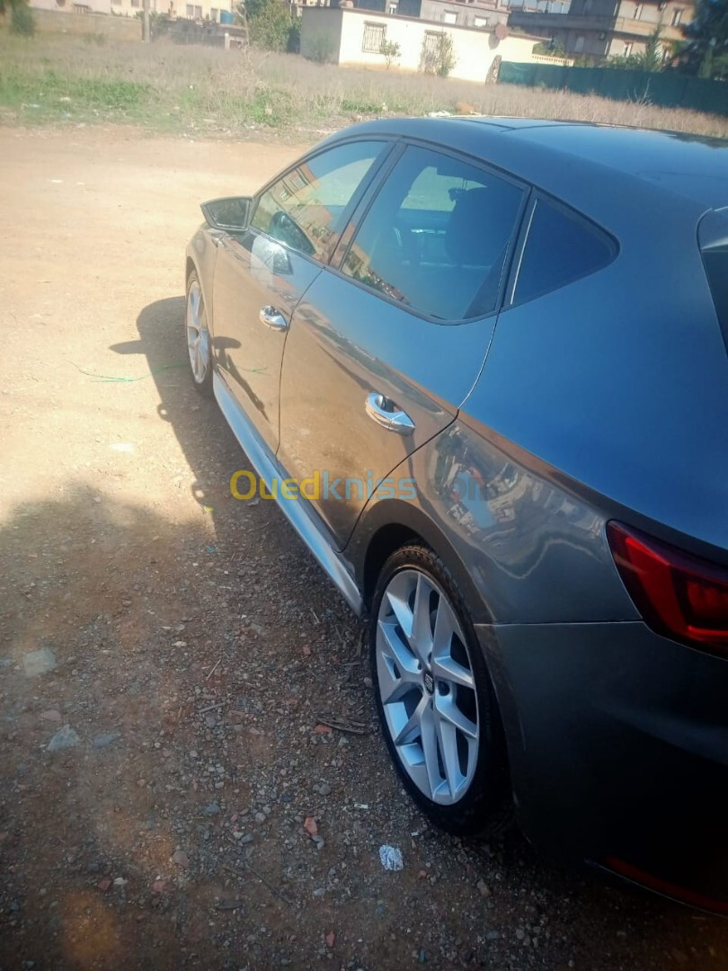 Seat Leon 2014 Fr+