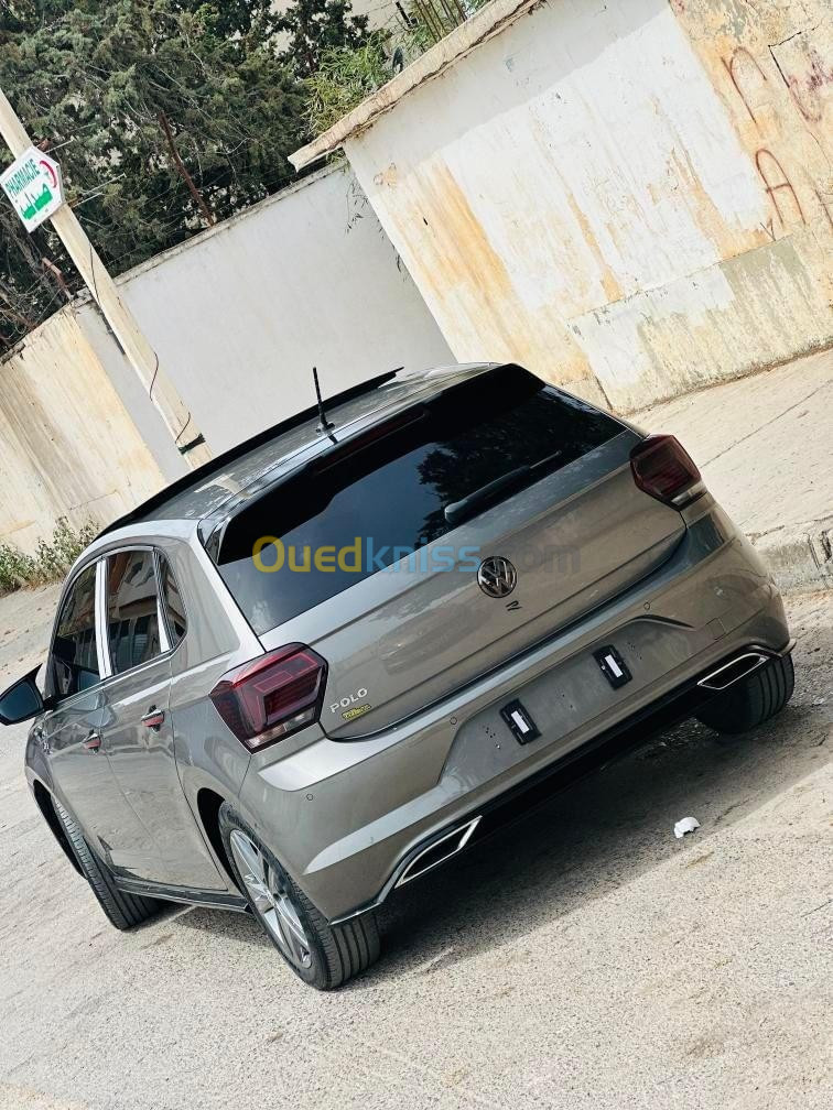 Volkswagen Polo 2019 Carat