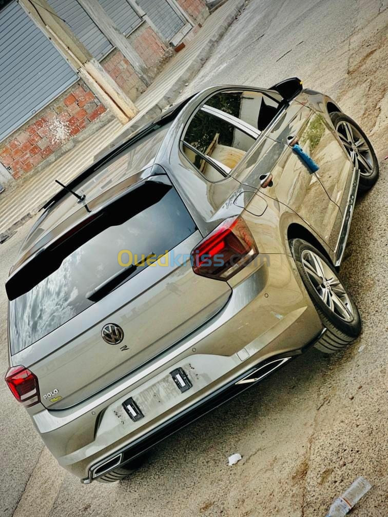 Volkswagen Polo 2019 Carat