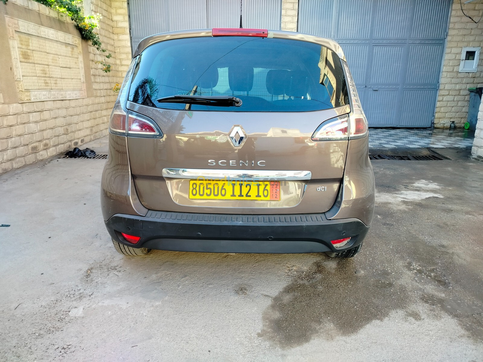 Renault Scenic 2012 Scenic