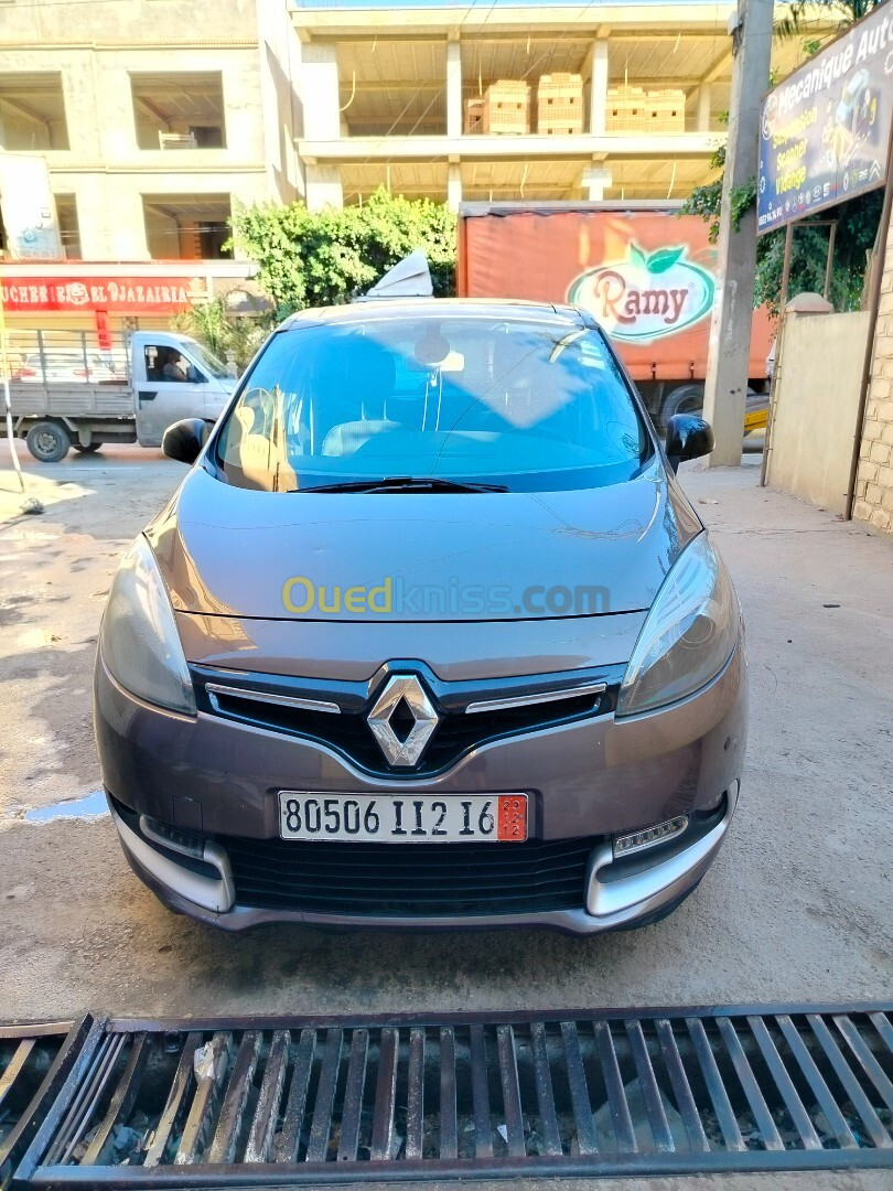 Renault Scenic 2012 Scenic