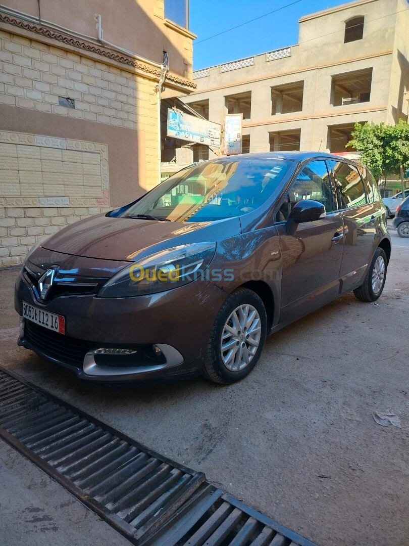 Renault Scenic 2012 Scenic