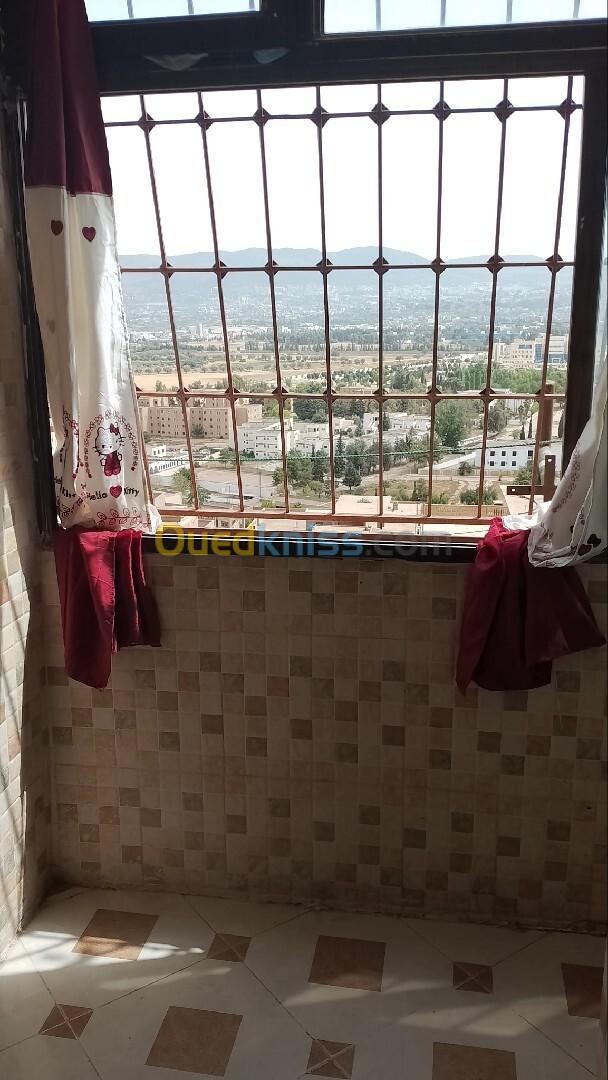 Vente Appartement F3 Tlemcen Chetouane