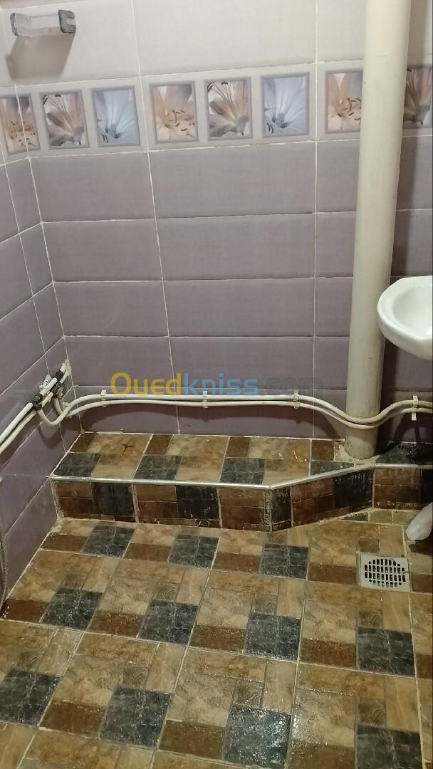 Vente Appartement F3 Tlemcen Chetouane