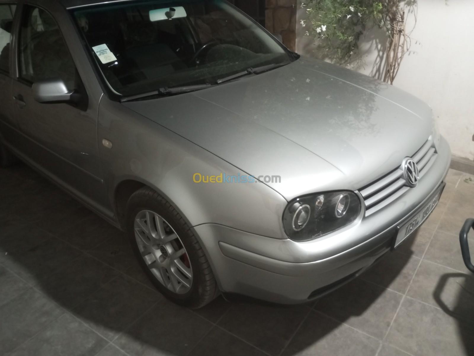 Volkswagen Golf 4 2000 