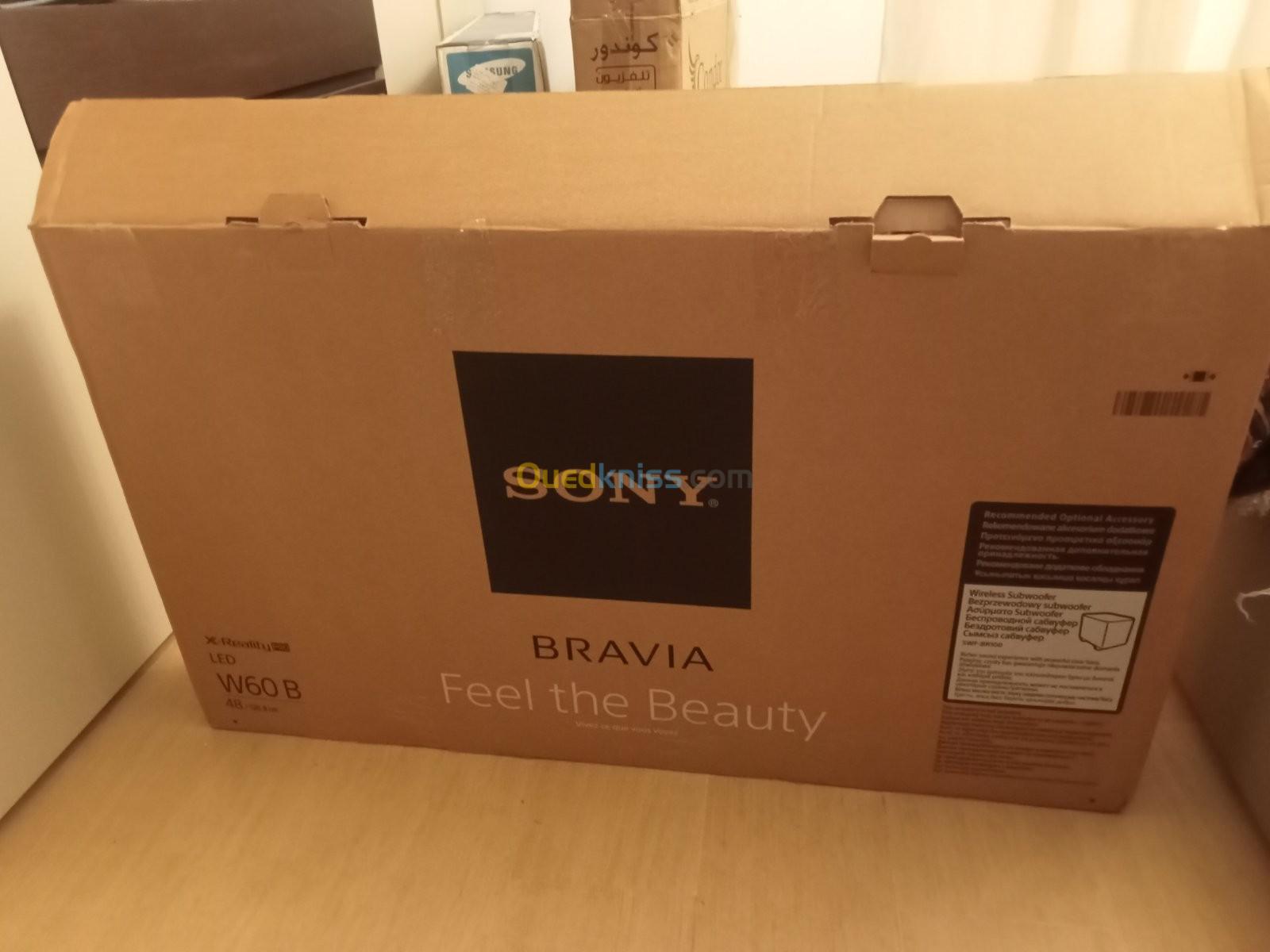 Sony bravia w60 b 120,9