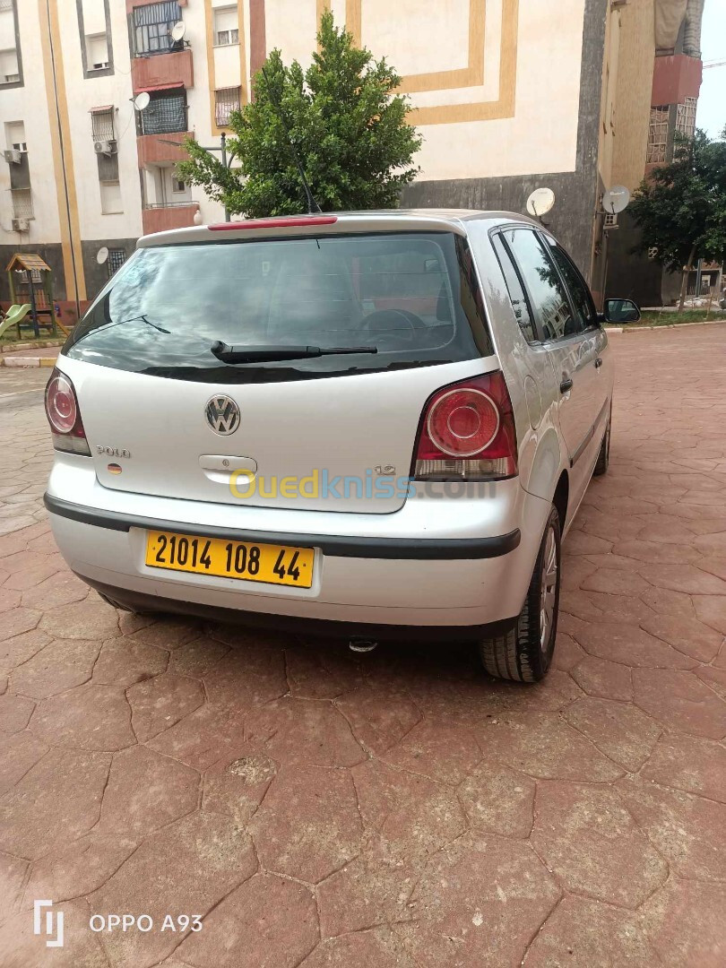 Volkswagen Polo 2008 Polo