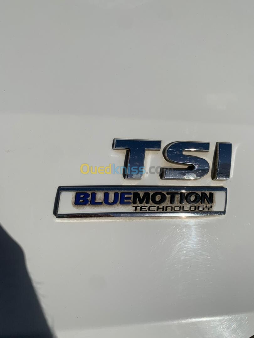 Volkswagen Polo 2017 Carat bleumotion 1.2tsi