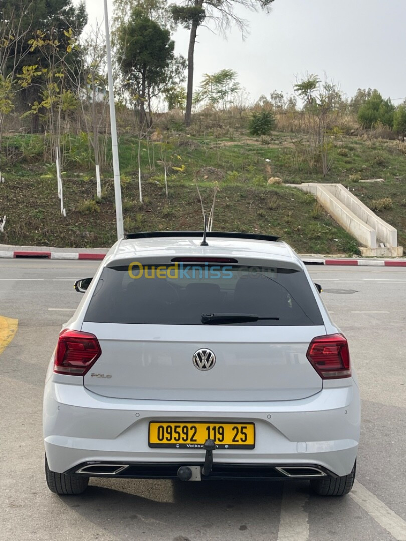 Volkswagen Polo 2019 Carat plus