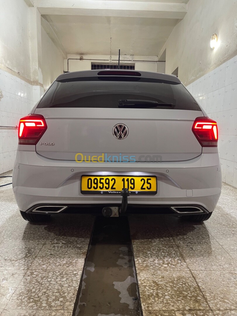 Volkswagen Polo 2019 Carat plus