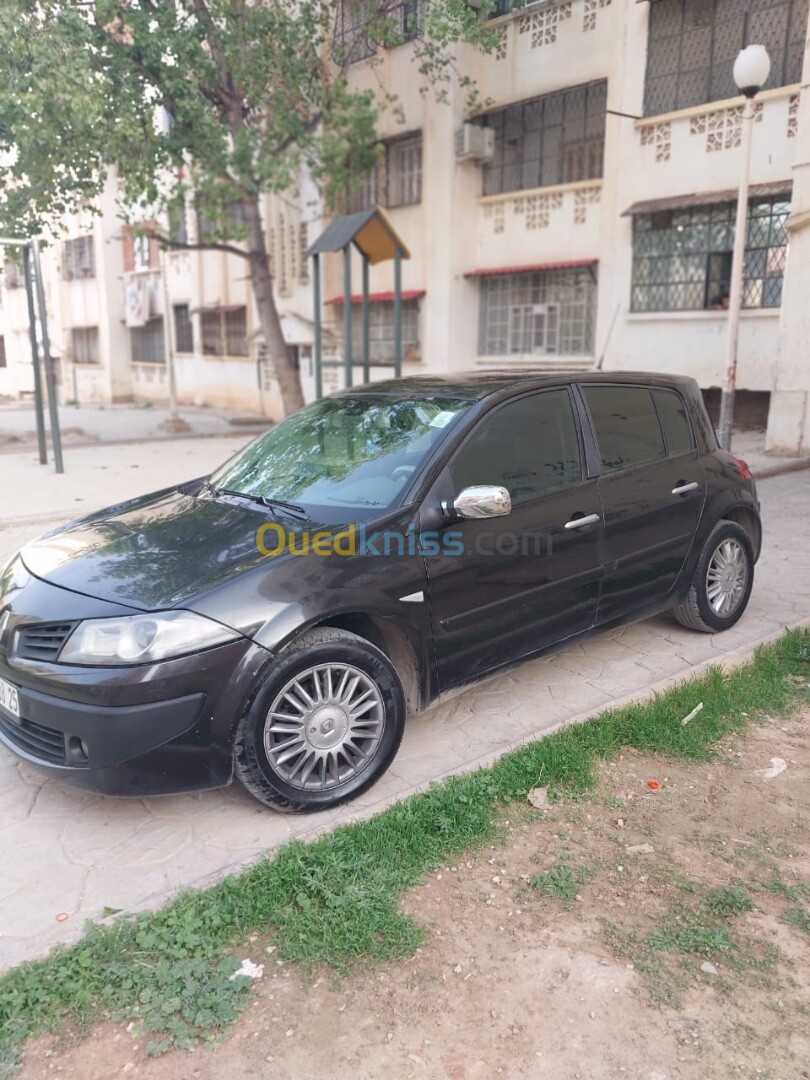 Renault Megane 2 2008 Megane 2