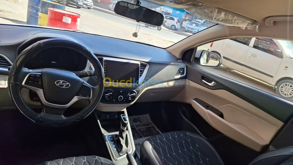 Hyundai Accent 2024 