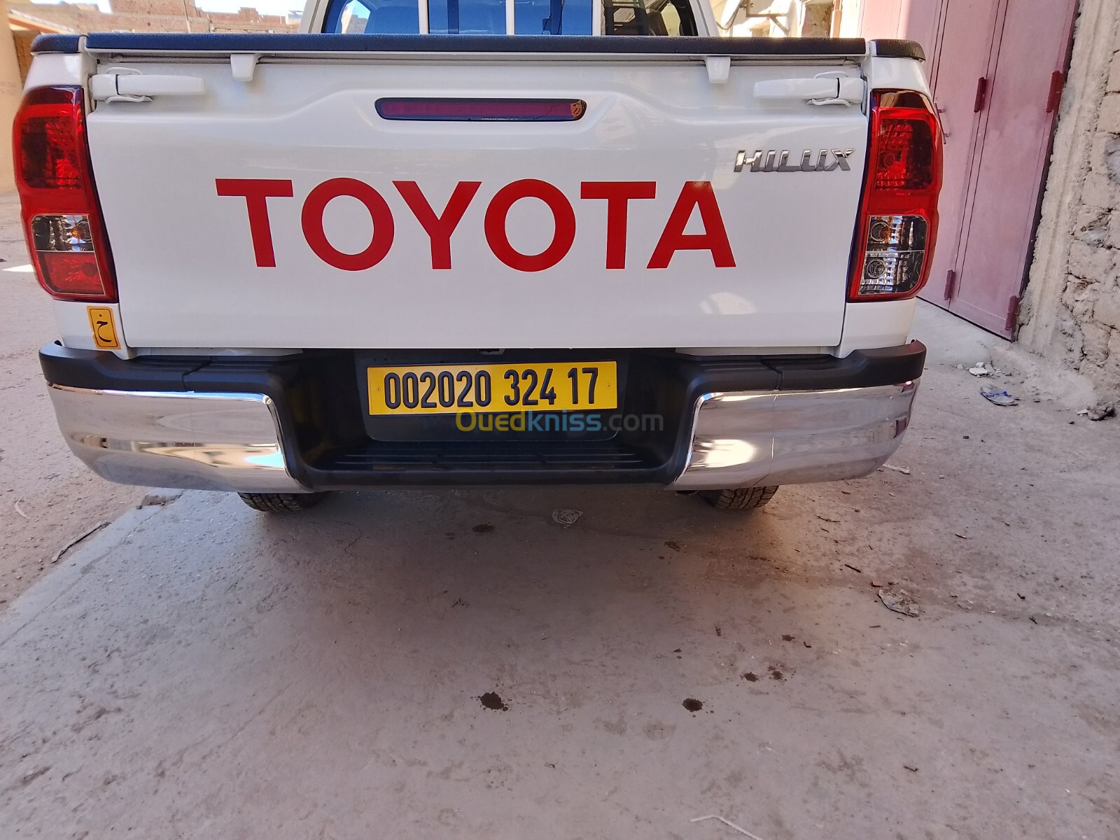 Toyota هيليكس 2024 4*4