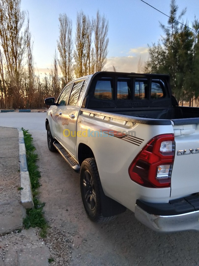 Toyota Hilux 2021 LEGEND DC 4x4