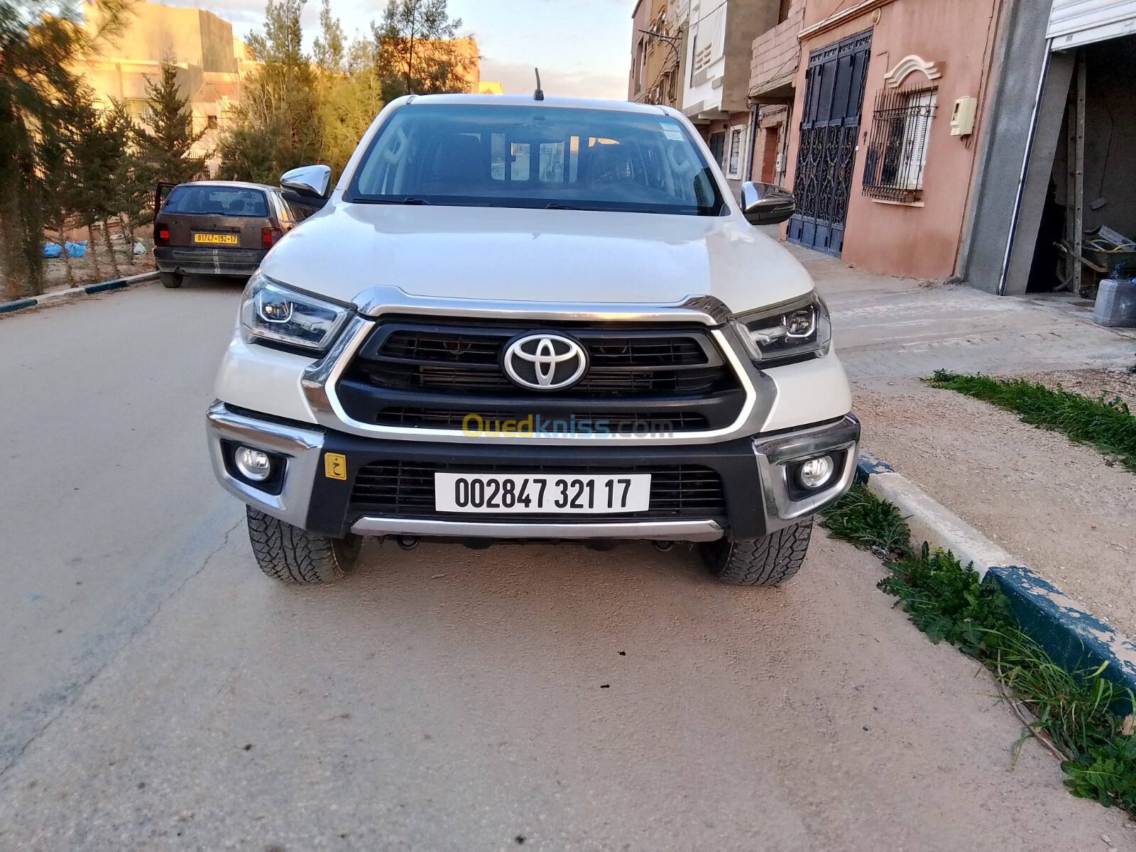 Toyota Hilux 2021 LEGEND DC 4x4