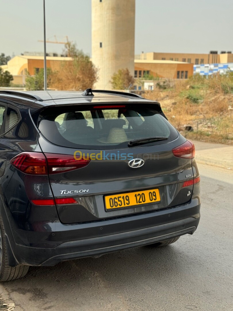 Hyundai Tucson 2020 Tucson