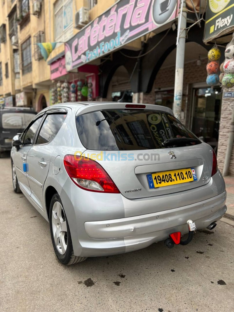 Peugeot 207 2010 Allure