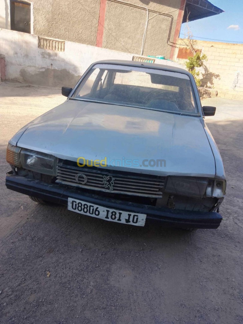 Peugeot 305 1981 305