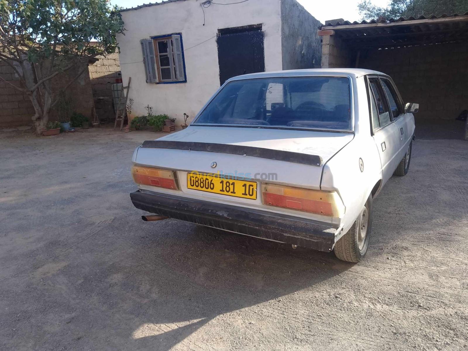 Peugeot 305 1981 305