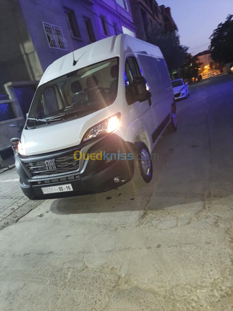 Fiat Ducato 2023