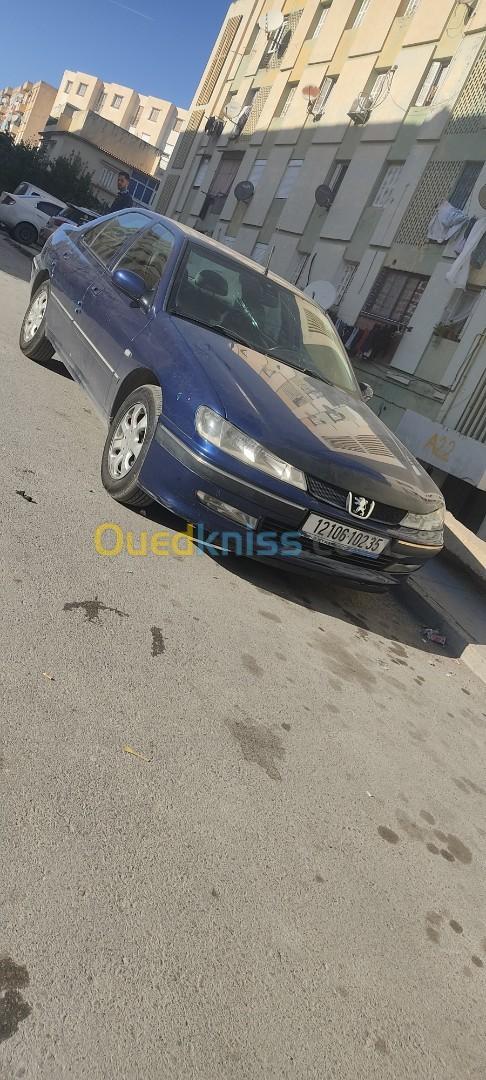 Peugeot 406 2002 406