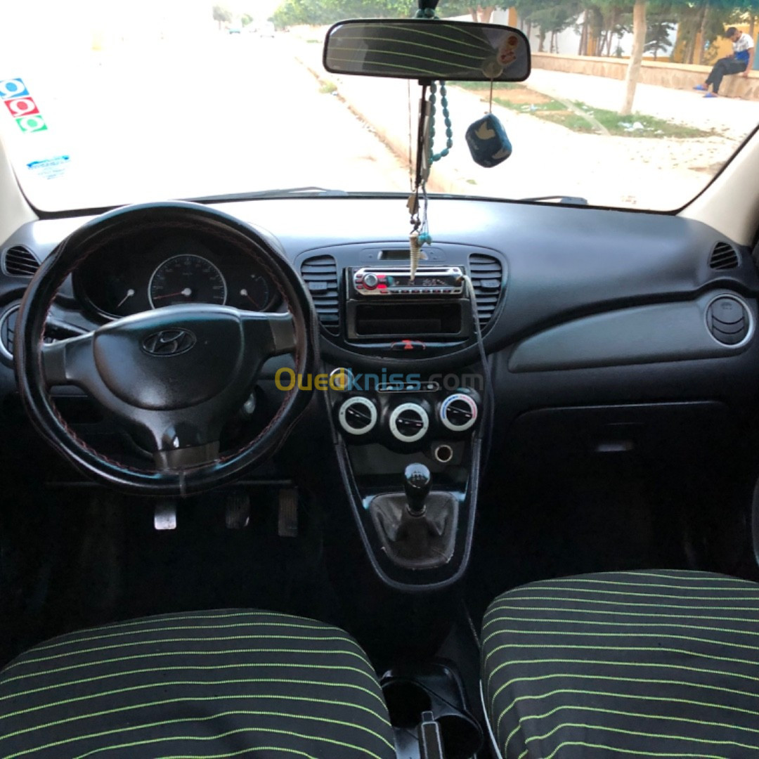 Hyundai i10 2008 i10