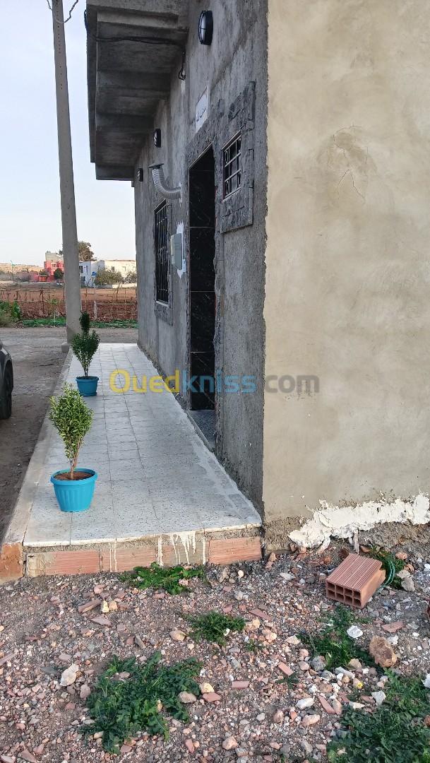 Vente Villa Aïn Témouchent Ouled kihal