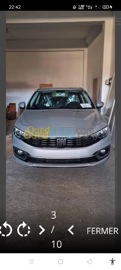 Fiat Tipo street Dodge nion 2023 Life main libre