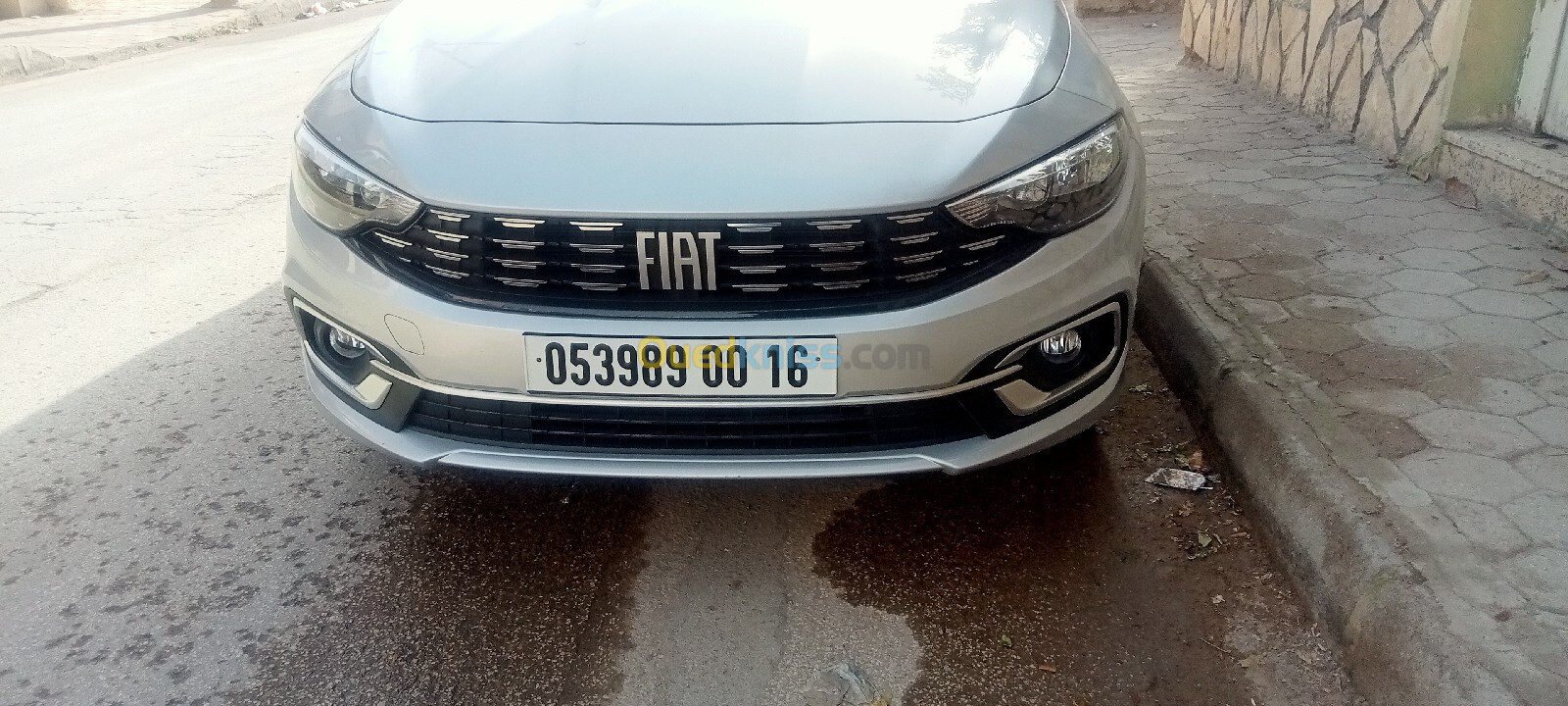 Fiat Tipo street Dodge nion 2023 