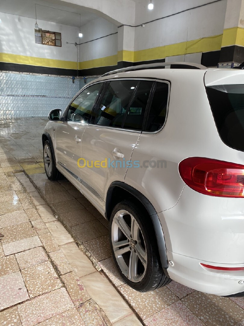 Volkswagen Tiguan 2013 R Line